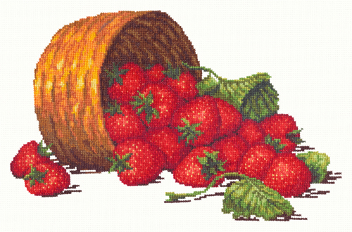 Набор для вышивания "Сладка ягода"