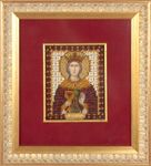 Набор для вышивания "Икона Св. Великомученицы Варвары"