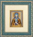 Набор для вышивания "Икона Св. Анны Кашинской"