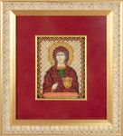 Набор для вышивания "Икона Святой Великомученицы Анастасии"