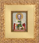 Набор для вышивания "Икона Святого Александра Невского"