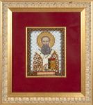 Набор для вышивания "Икона Святителя Григория Богослова"