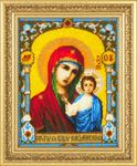 Набор для вышивания "Икона Казанской Божией Матери"