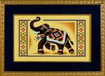 Набор для вышивания "Индийский слон"