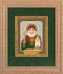 Набор для вышивания "Икона Святой равноапостольной Княгини Ольги"