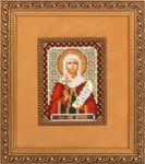 Набор для вышивания "Икона Святой мученицы Наталии"