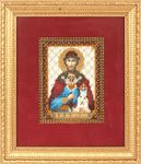 Набор для вышивания "Икона Св. Благоверного Князя Дмитрия Донского"