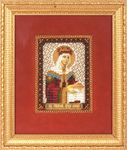 Набор для вышивания "Икона Святой Равноапостольной Царицы Елены"
