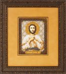 Набор для вышивания "Икона Св. Алексия, человека Божьего"