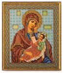 Набор для вышивания Икона "Богородица Утоли Мои Печали"