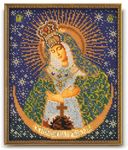 Набор для вышивания Икона "Остробрамская Богородица"