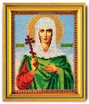 Набор для вышивания Икона "Св. Антонина"
