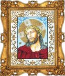 Набор для вышивания Икона "Иисус в терновом венце"