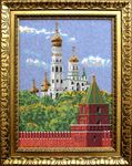 Набор для вышивания "Московский Кремль"
