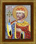 Набор для вышивания Икона "Святой Князь Ярослав мудрый"
