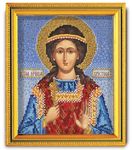 Набор для вышивания Икона "Св. Кристина"