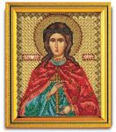 Набор для вышивания Икона "Св. Юлия"