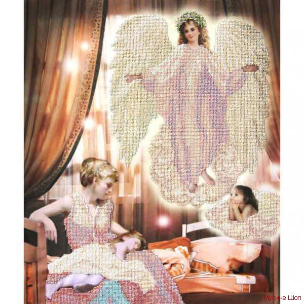 Набор для вышивания "Ангель сна 2"