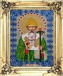 Набор для вышивания Икона "Святитель Спиридон Тримифунтский"