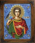 Набор для вышивания Икона "Святой мученик Трифон"