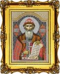 Набор для вышивания Икона "Святой Владимир"