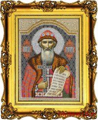 Набор для вышивания Икона "Святой Владимир"