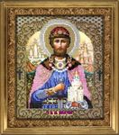 Набор для вышивания Икона "Святой Дмитрий"
