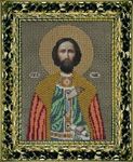 Набор для вышивания Икона "Святой князь Роман"