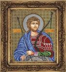 Набор для вышивания Икона "Святой Никита Воин"
