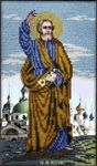 Набор для вышивания Икона "Святой Апостол Петр"