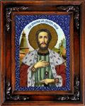 Набор для вышивания Икона "Святой Александр Невский"