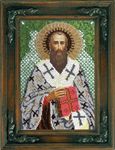 Набор для вышивания Икона "Святой Василий Великий"