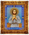 Набор для вышивания Икона "Святой Алексей"