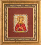 Набор для вышивания "Икона Святой мученицы Надежды Римской"