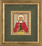 Набор для вышивания "Икона Святой мученицы Ларисы"