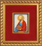 Набор для вышивания "Икона Святого Первоверховного Апостола Павла"