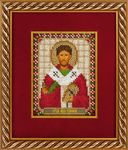 Набор для вышивания "Икона Святого Апостола Тимофея"