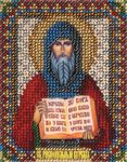 Набор для вышивания "Икона Святого Равноапостольного Кирилла"