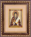 Набор для вышивания "Икона Преподобного Антония Дымского"