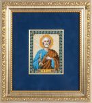 Набор для вышивания "Икона Святого Первоверховного Апостола Петра"