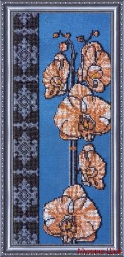 Набор для вышивания "Орхидеи 2"