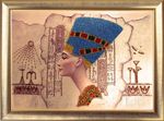 Набор для вышивания "Нефертити"