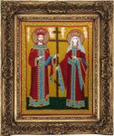 Набор для вышивания "Св.Константин и Св.Елена"