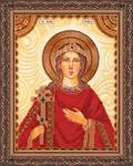Набор для вышивания Икона "Св.Ирина"