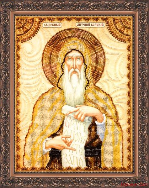 Набор для вышивания Икона "Св.Антоний"