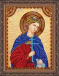Набор для вышивания Икона "Св.Кристина"