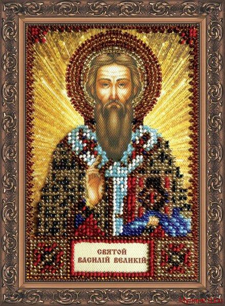 Набор для вышивания Икона "Св.Василий"