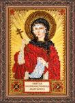 Набор для вышивания Икона "Св.Маргарита"