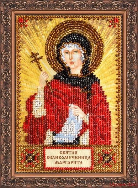 Набор для вышивания Икона "Св.Маргарита"