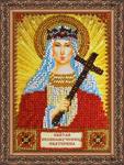 Набор для вышивания Икона "Св.Екатерина"